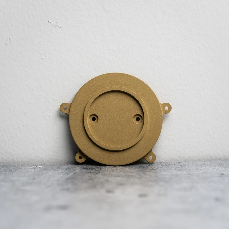 SixtyFive Weight - Finish:Brass